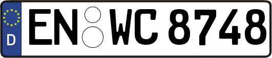 EN-WC8748