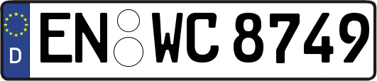 EN-WC8749