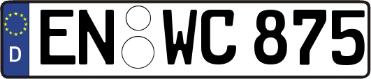 EN-WC875