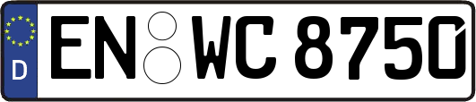 EN-WC8750