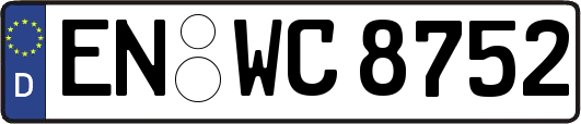 EN-WC8752