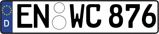 EN-WC876