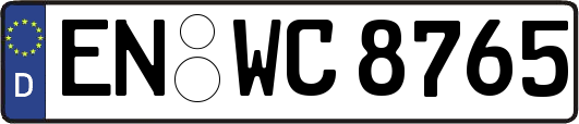 EN-WC8765