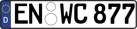 EN-WC877