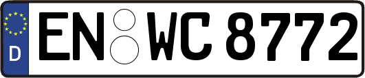 EN-WC8772