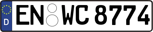 EN-WC8774