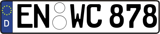 EN-WC878