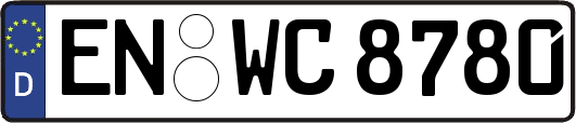 EN-WC8780