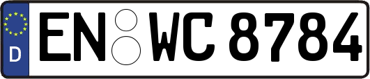 EN-WC8784