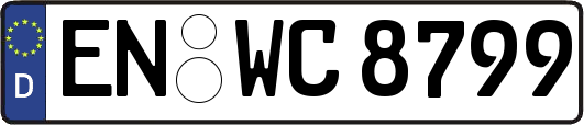 EN-WC8799