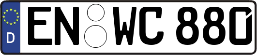 EN-WC880