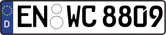 EN-WC8809