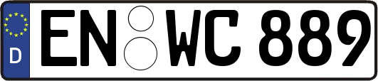 EN-WC889