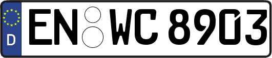 EN-WC8903
