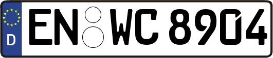 EN-WC8904
