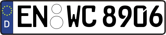 EN-WC8906