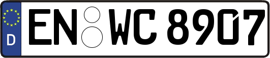 EN-WC8907