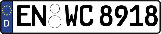 EN-WC8918