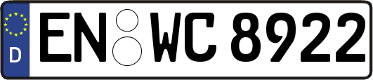EN-WC8922