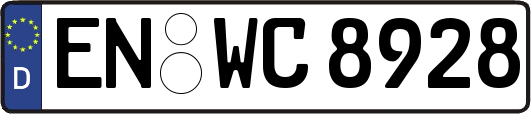 EN-WC8928