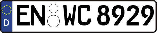 EN-WC8929