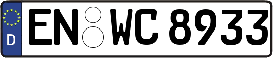EN-WC8933