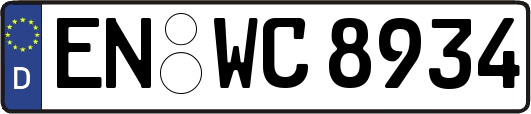 EN-WC8934