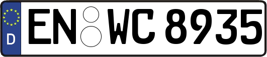 EN-WC8935