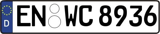 EN-WC8936