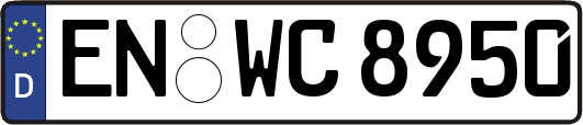 EN-WC8950