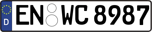 EN-WC8987