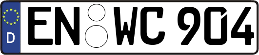 EN-WC904