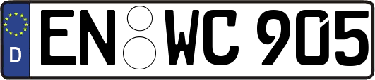 EN-WC905