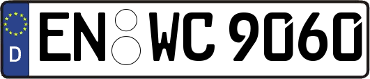 EN-WC9060