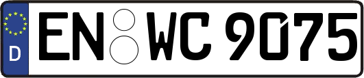 EN-WC9075