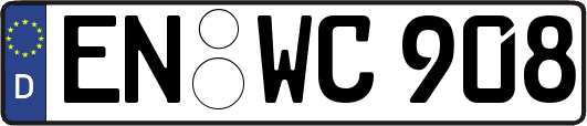 EN-WC908