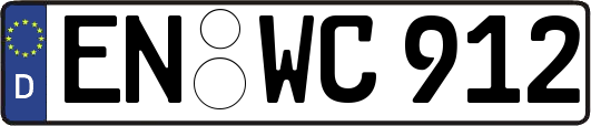 EN-WC912
