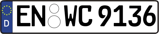 EN-WC9136