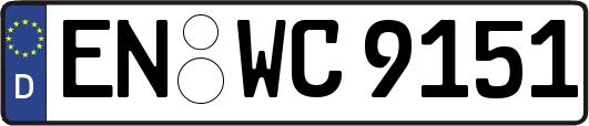 EN-WC9151