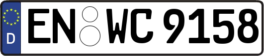 EN-WC9158