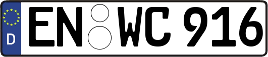 EN-WC916