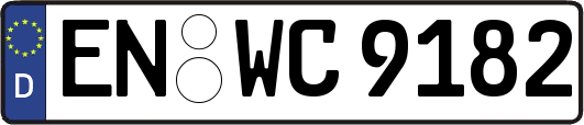 EN-WC9182