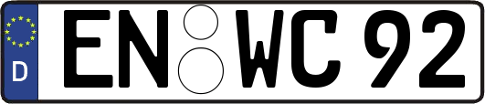 EN-WC92
