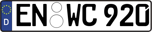 EN-WC920