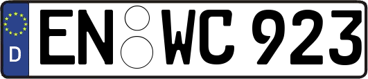 EN-WC923