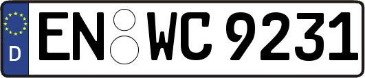 EN-WC9231