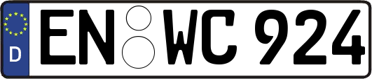 EN-WC924