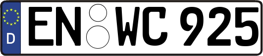 EN-WC925