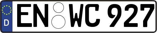 EN-WC927