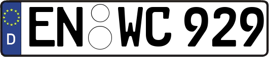 EN-WC929